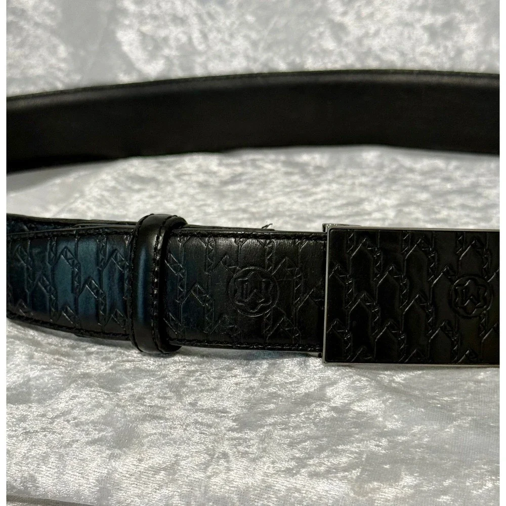 Montblanc brand size